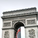 L'arc de triomphe